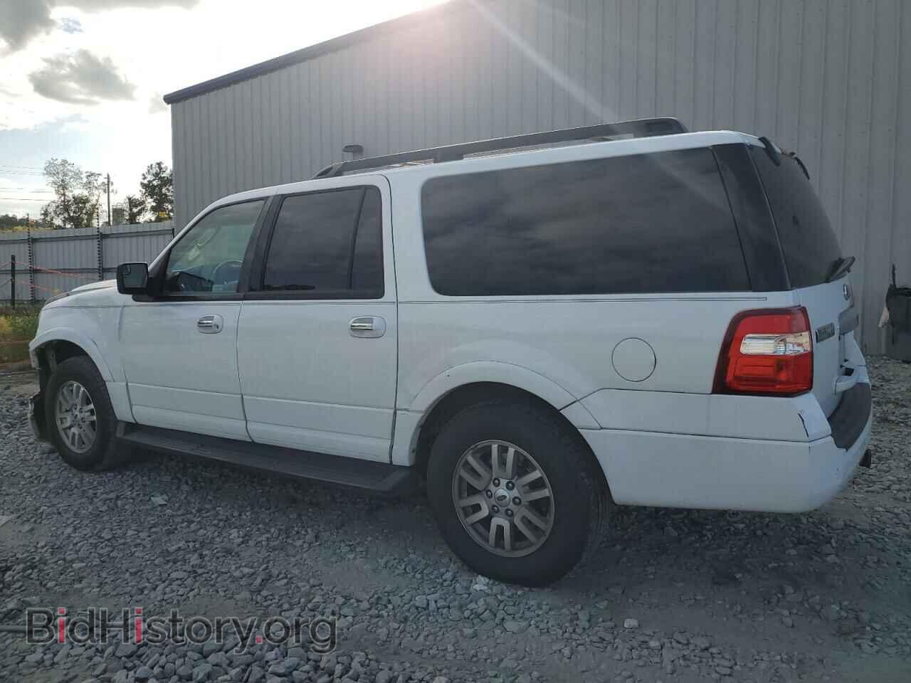 2012 FORD EXPEDITION - VIN: 1FMJK1H54CEF06423 - Фото 2