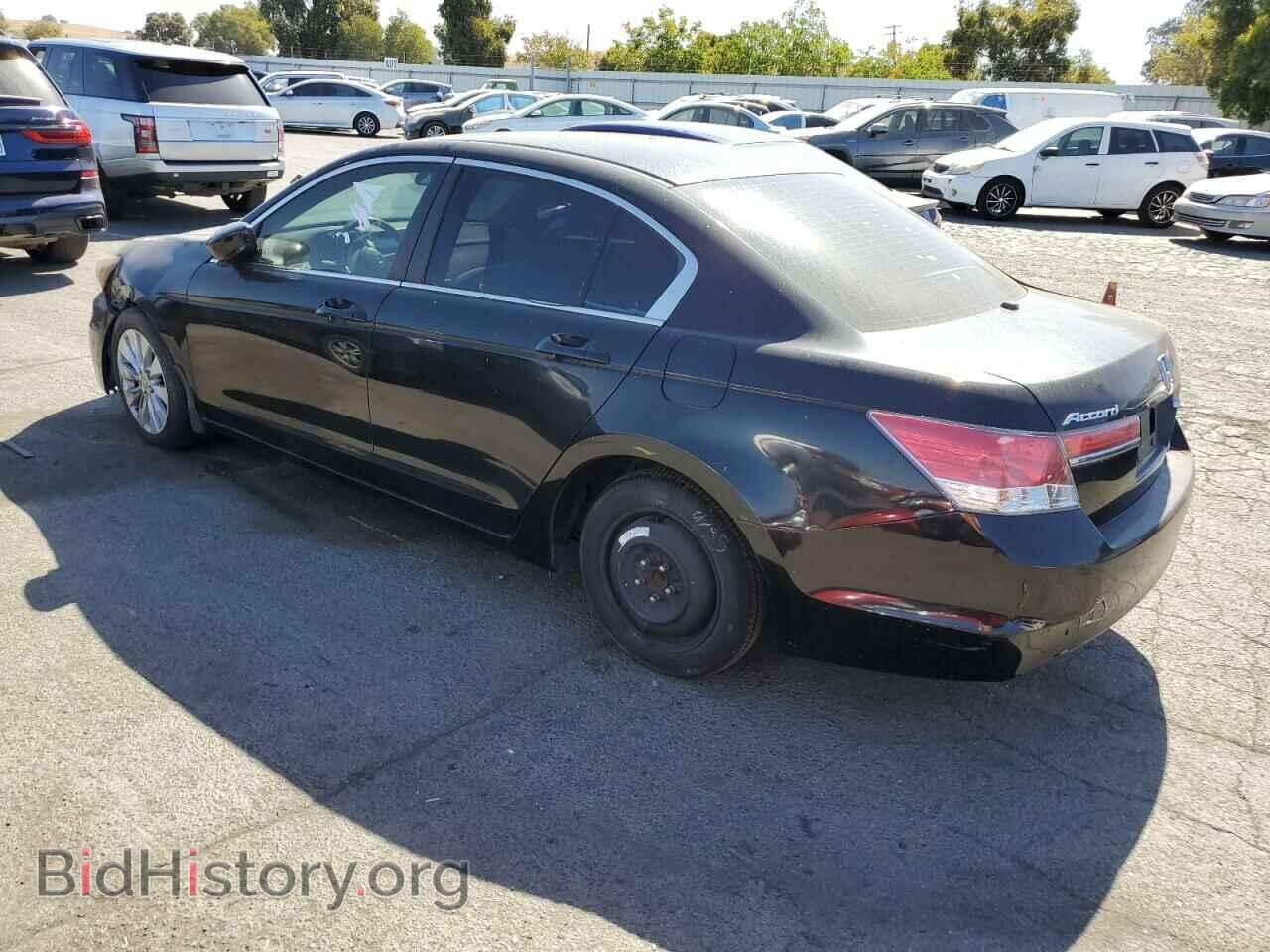 2012 HONDA ACCORD - VIN: 1HGCP2F6XCA218933 - Фото 2