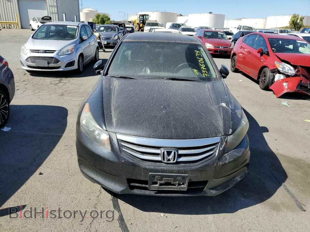 2012 HONDA ACCORD - VIN: 1HGCP2F6XCA218933 - Фото 5