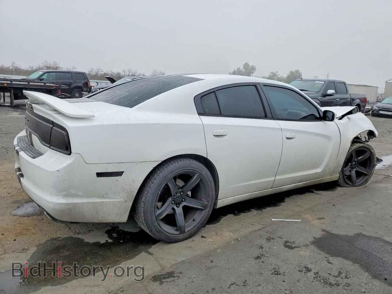 2013 DODGE CHARGER - VIN: 2C3CDXBG6DH636920 - Фото 3