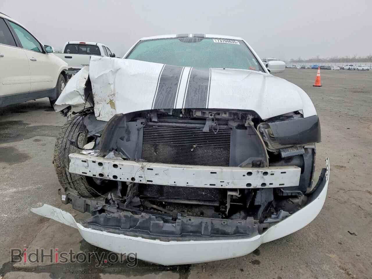 2013 DODGE CHARGER - VIN: 2C3CDXBG6DH636920 - Фото 5