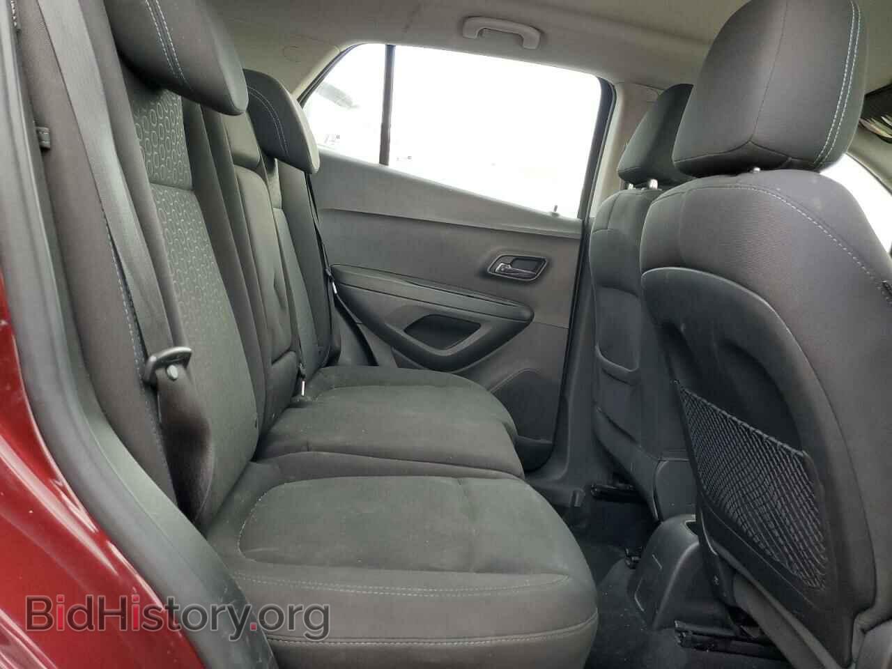 2016 CHEVROLET TRAX - VIN: 3GNCJNSB5GL266091 - Фото 10