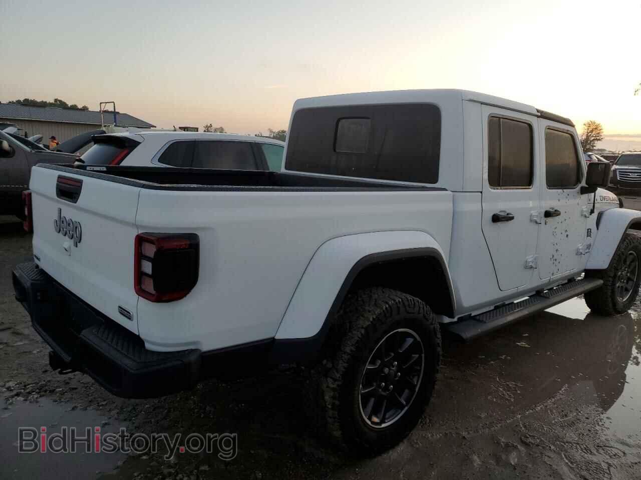 2023 JEEP GLADIATOR - VIN: 1C6JJTFM6PL547321 - Фото 3