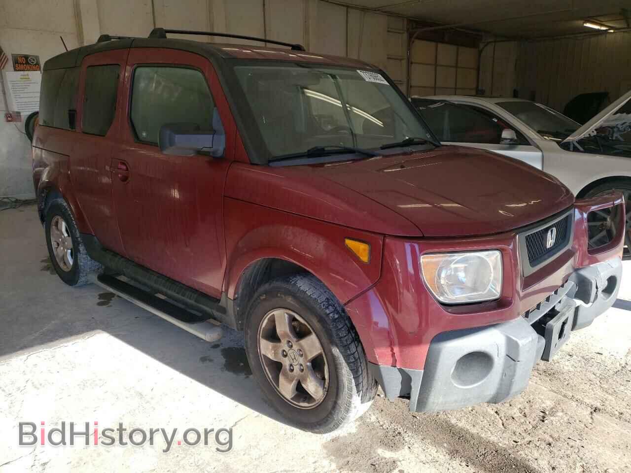 2006 HONDA ELEMENT - VIN: 5J6YH187X6L016033 - Фото 4