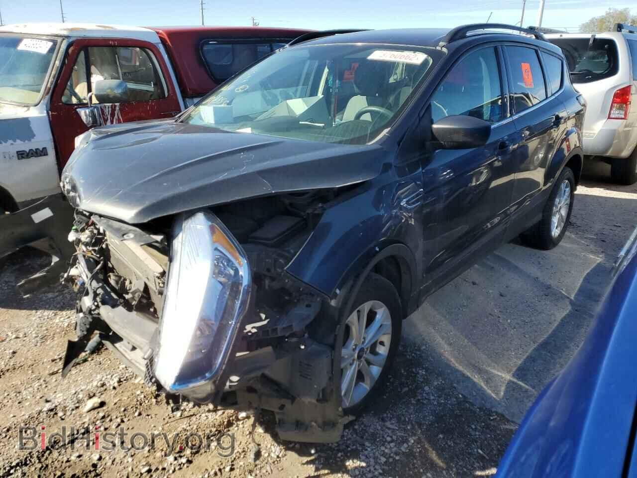 Фотография 1FMCU9GD1JUC76594 - FORD ESCAPE 2018