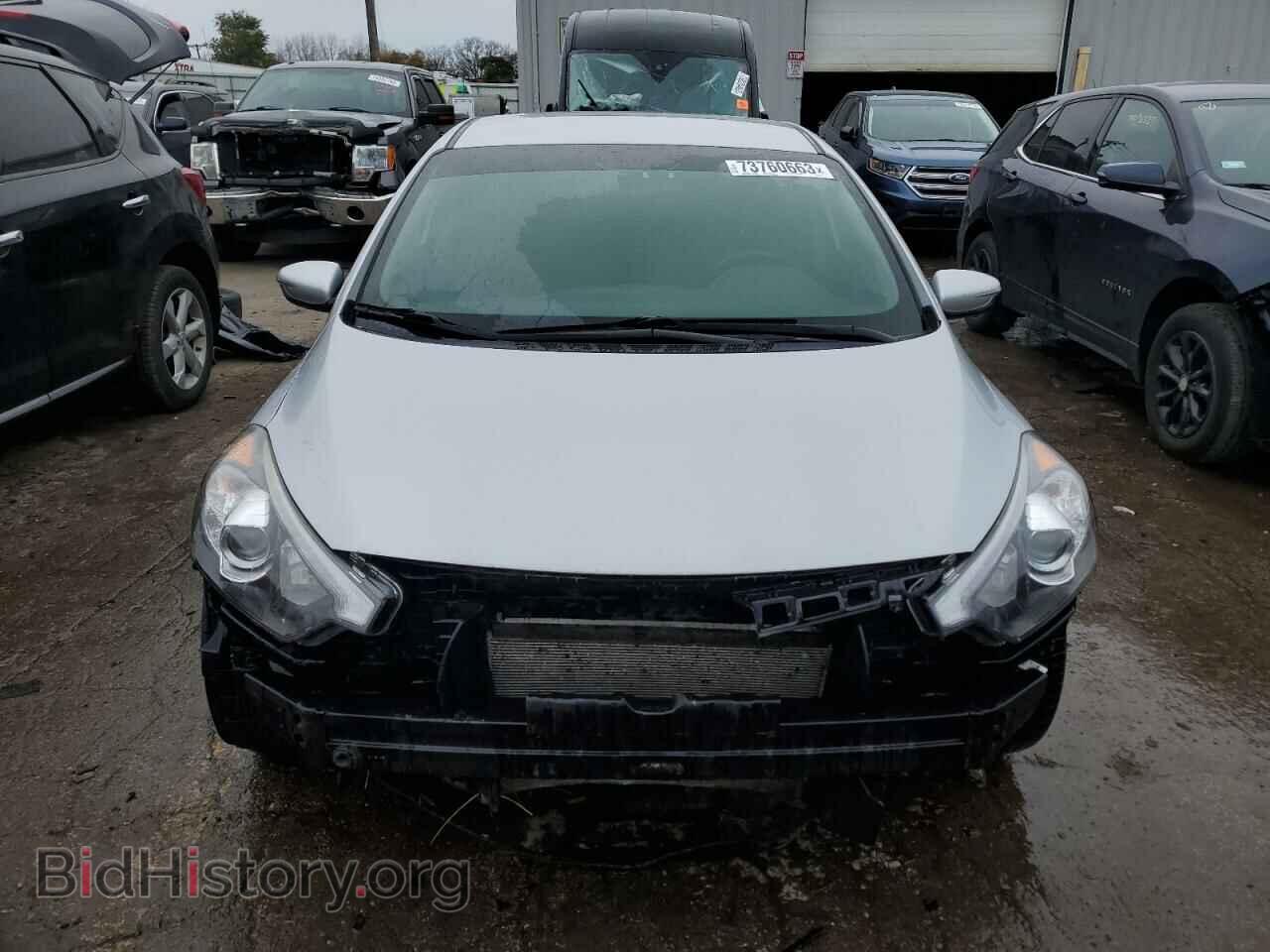 2015 KIA FORTE - VIN: KNAFX4A82F5378086 - Фото 5