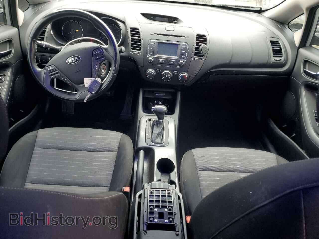 2015 KIA FORTE - VIN: KNAFX4A82F5378086 - Фото 8