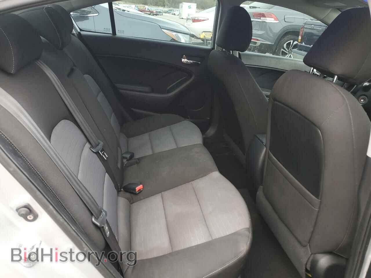 2015 KIA FORTE - VIN: KNAFX4A82F5378086 - Фото 10