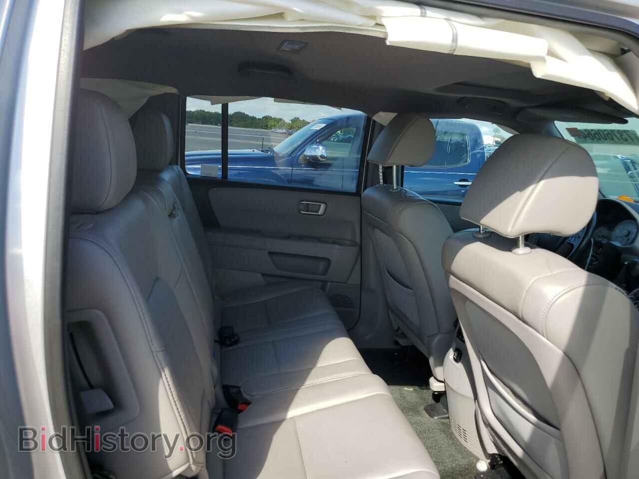 2014 HONDA PILOT - VIN: 5FNYF4H55EB045887 - Фото 11