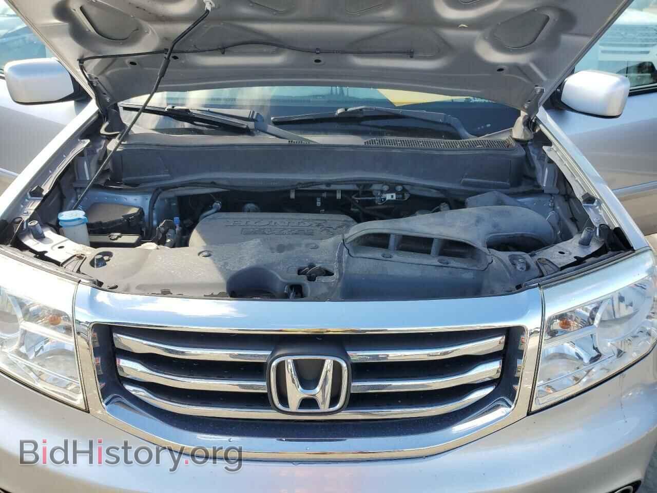 2014 HONDA PILOT - VIN: 5FNYF4H55EB045887 - Фото 12