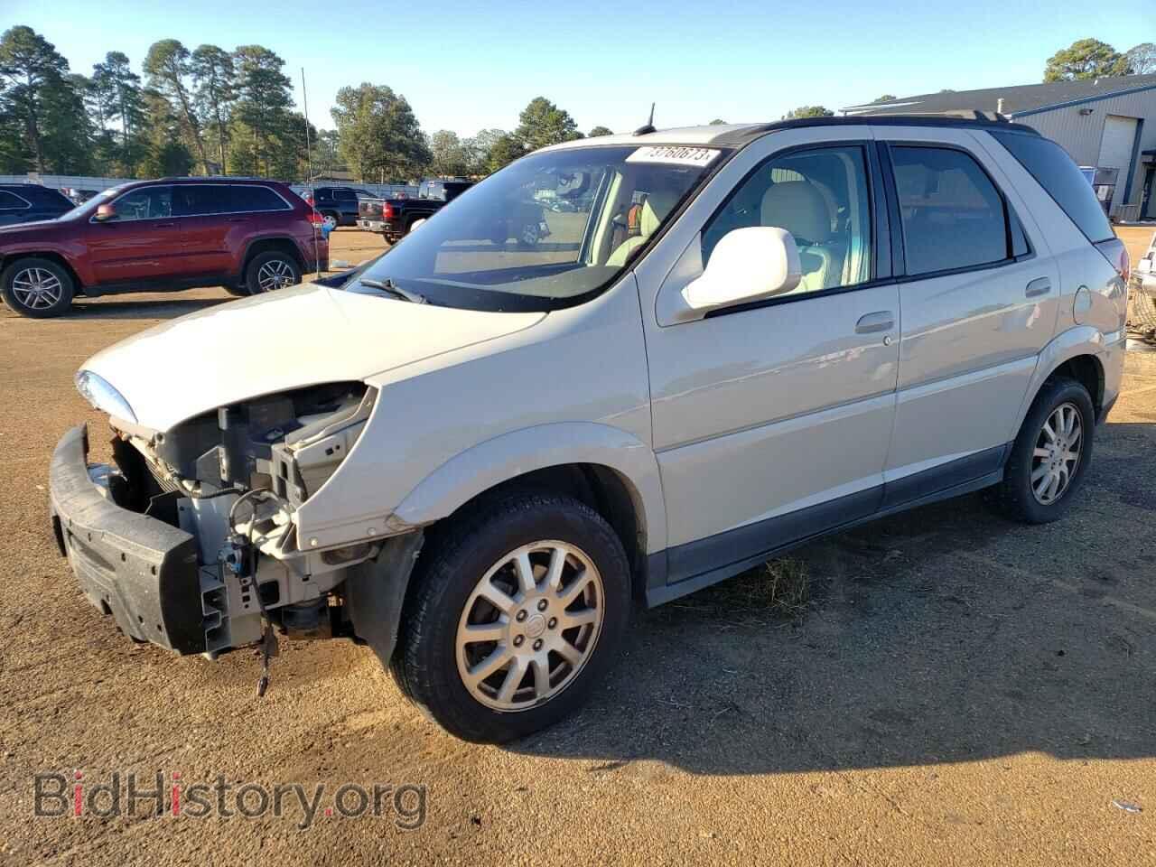 Photo 3G5DB03L56S500570 - BUICK RENDEZVOUS 2006