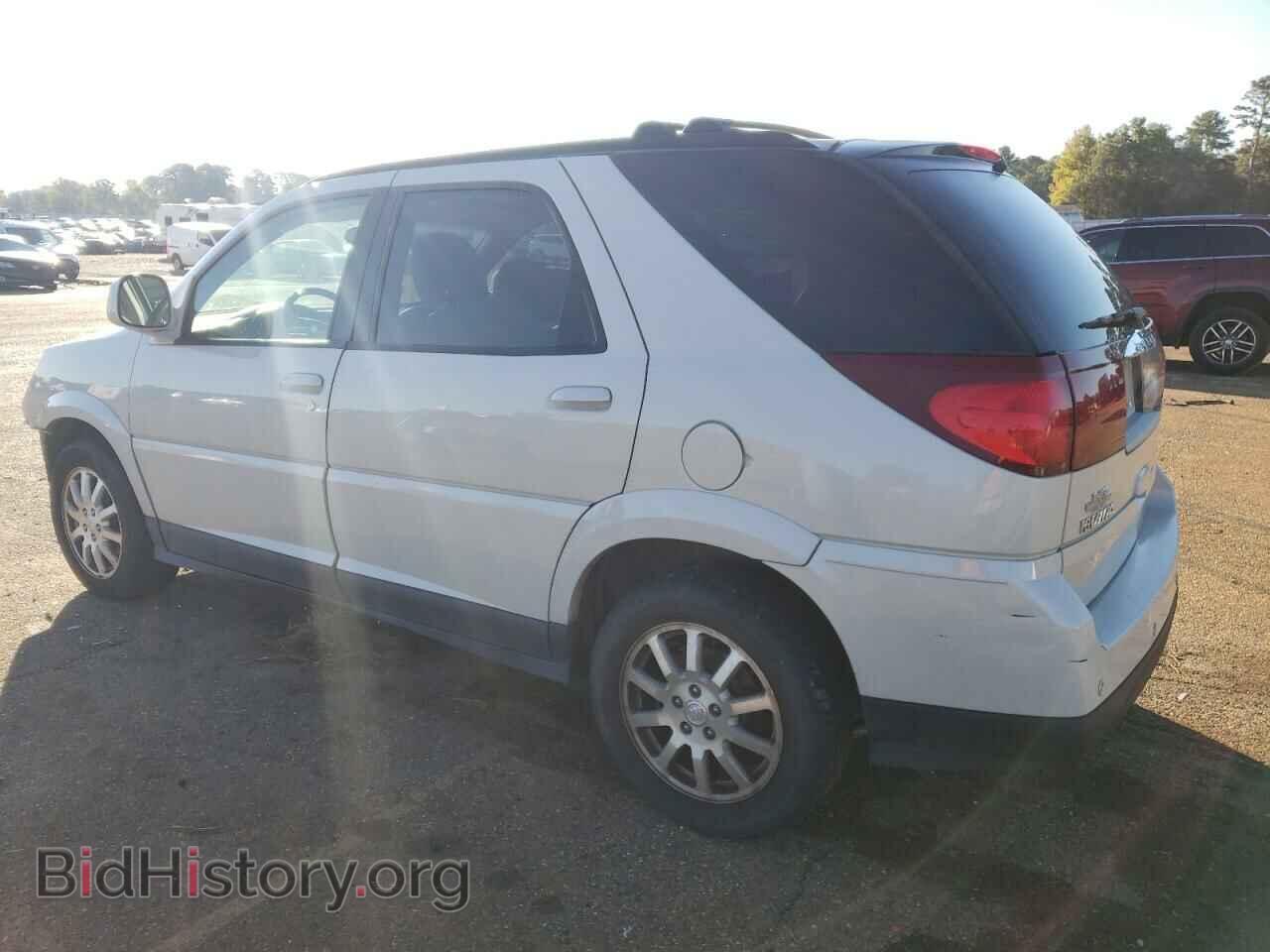 2006 BUICK RENDEZVOUS - VIN: 3G5DB03L56S500570 - Photo 2