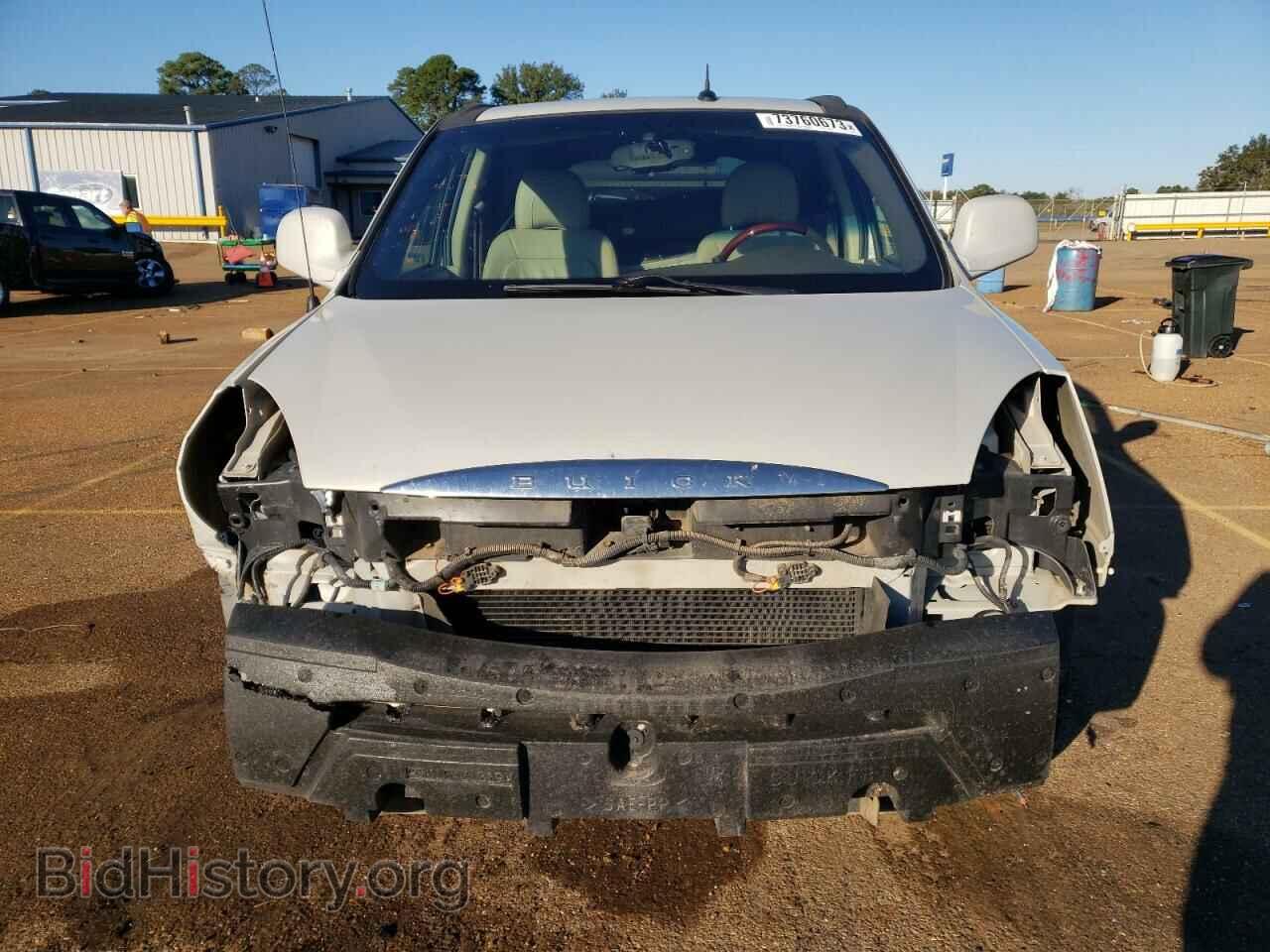 2006 BUICK RENDEZVOUS - VIN: 3G5DB03L56S500570 - Photo 5