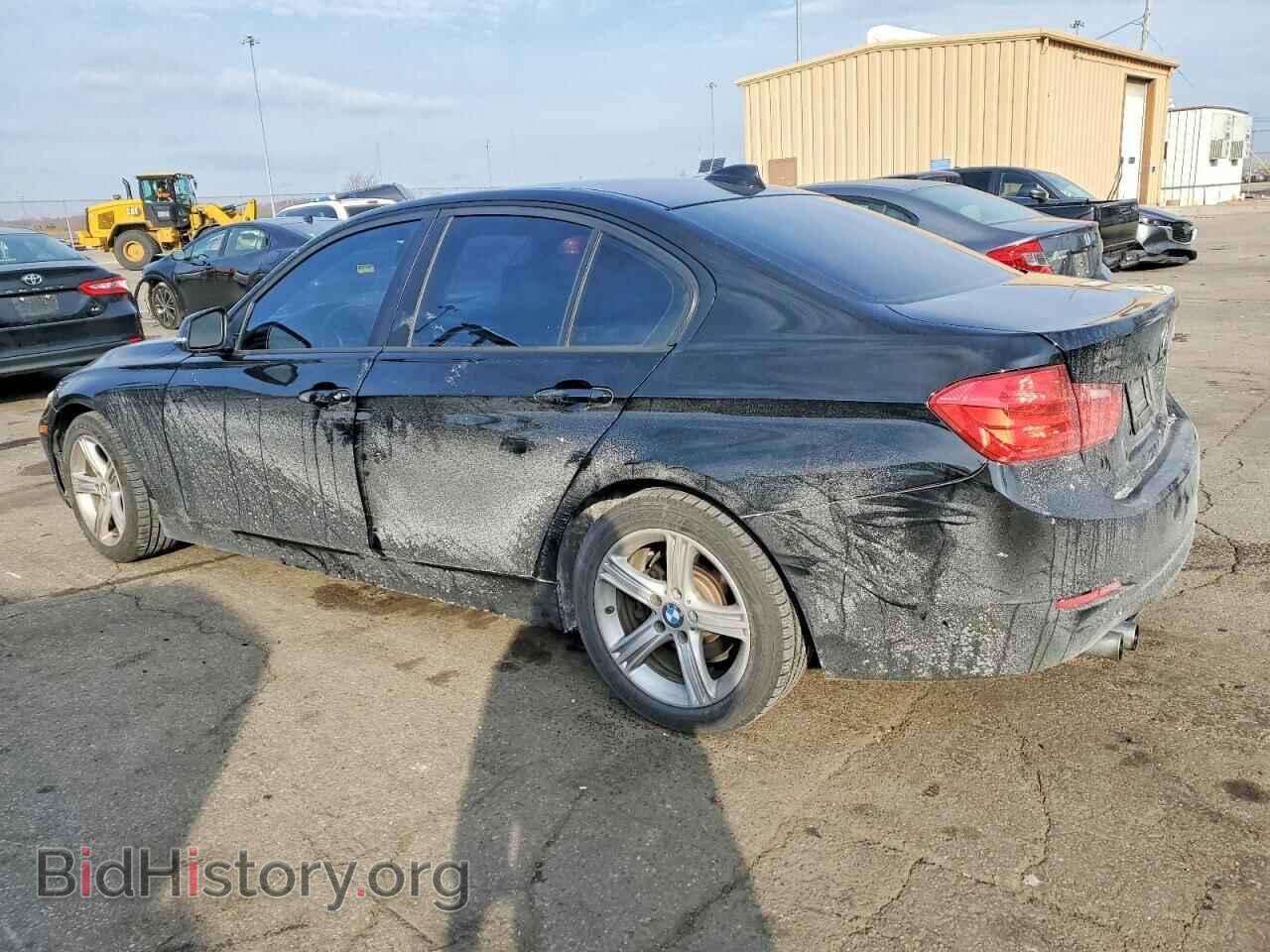 2013 BMW 3 SERIES - VIN: WBA3C1C53DF444538 - Фото 2
