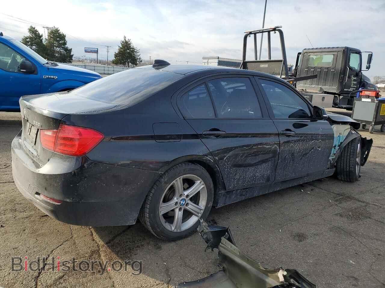 2013 BMW 3 SERIES - VIN: WBA3C1C53DF444538 - Фото 3