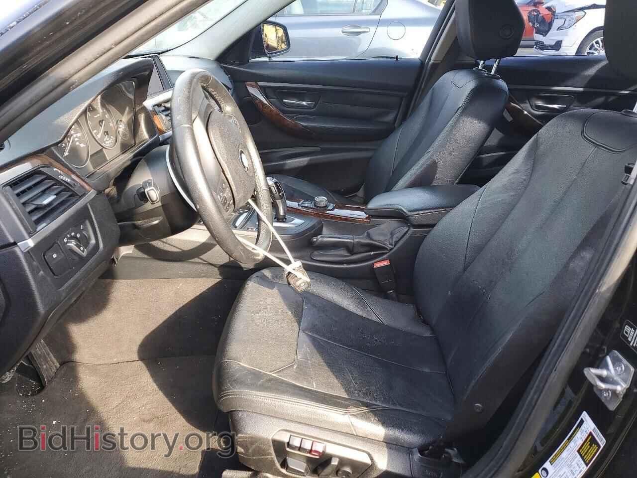 2013 BMW 3 SERIES - VIN: WBA3C1C53DF444538 - Фото 7
