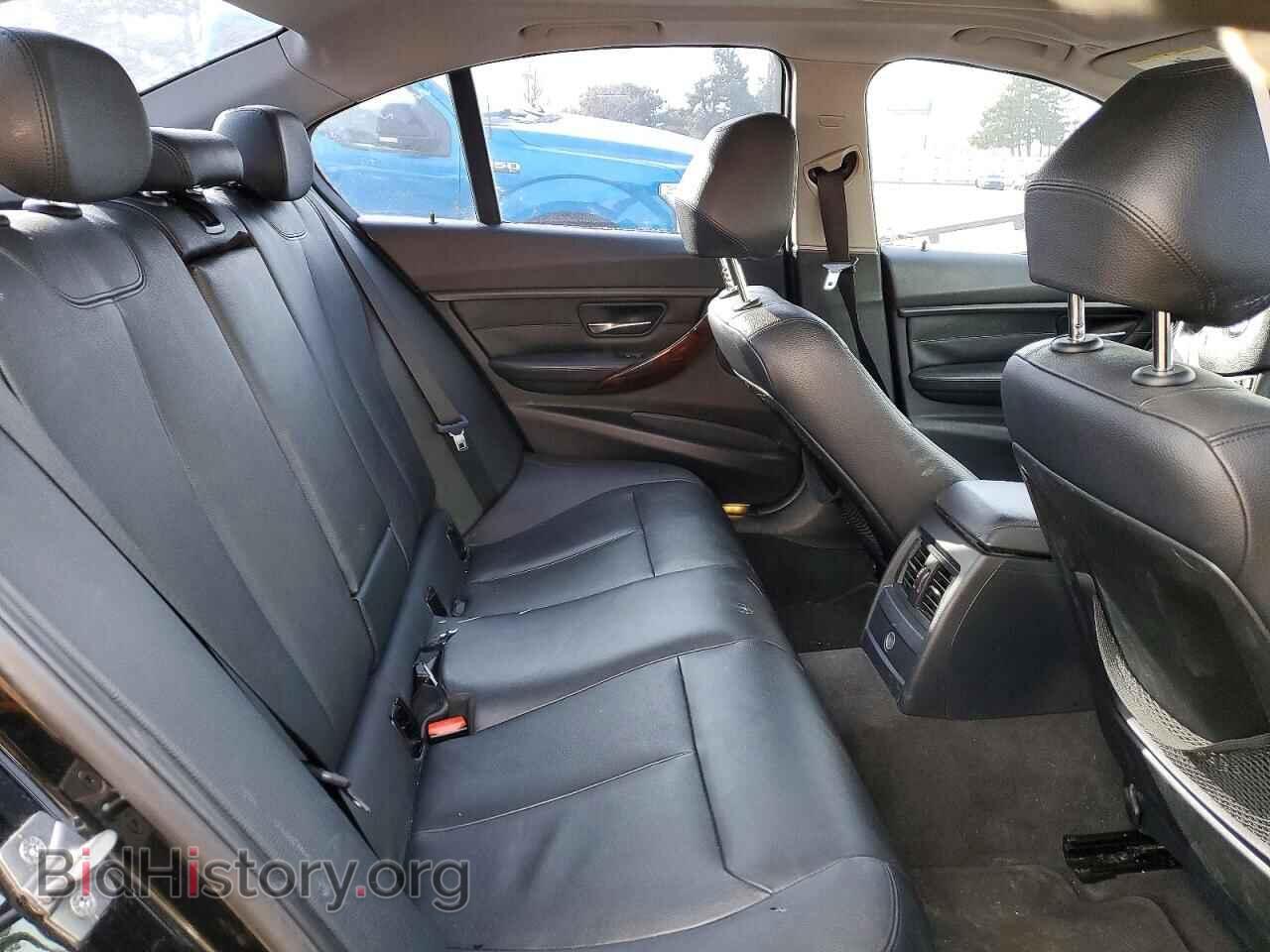 2013 BMW 3 SERIES - VIN: WBA3C1C53DF444538 - Фото 10