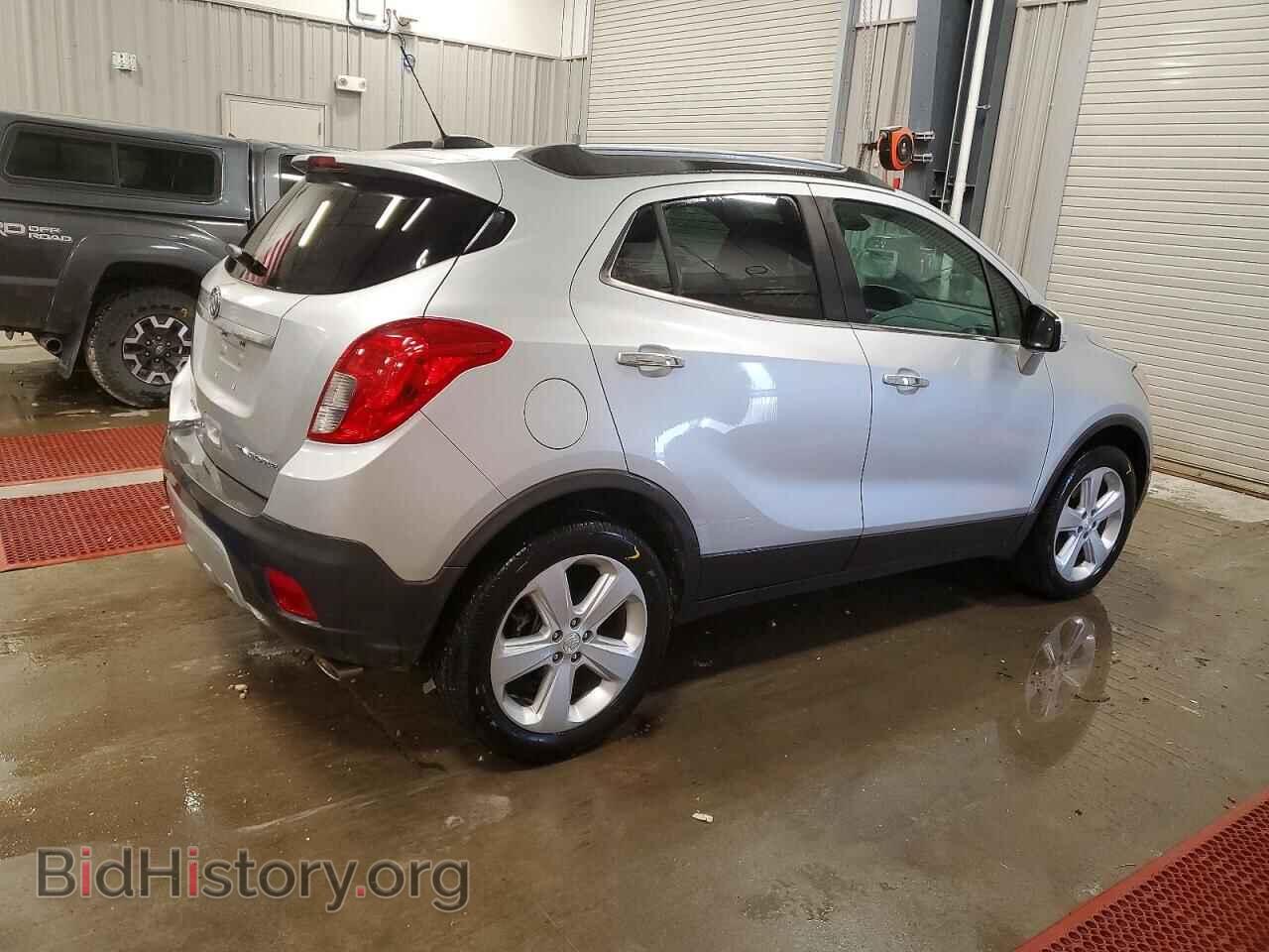 2016 BUICK ENCORE - VIN: KL4CJASB9GB730688 - Фото 3