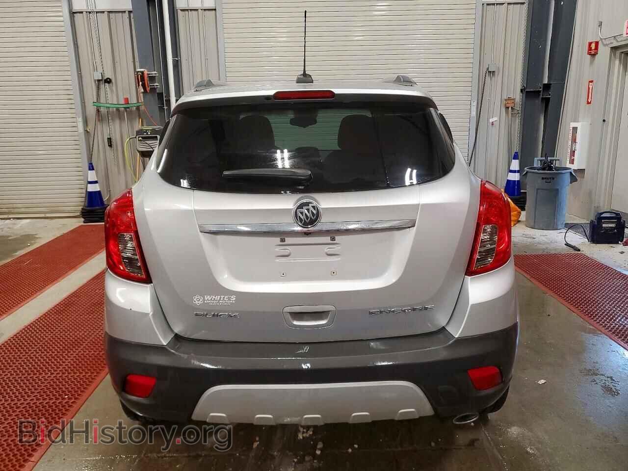 2016 BUICK ENCORE - VIN: KL4CJASB9GB730688 - Фото 6