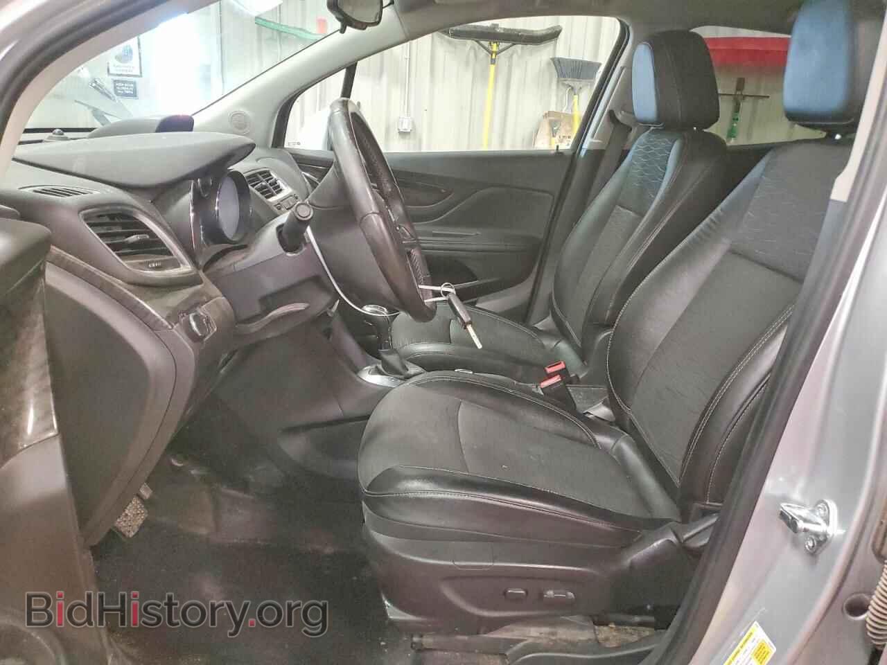 2016 BUICK ENCORE - VIN: KL4CJASB9GB730688 - Фото 7