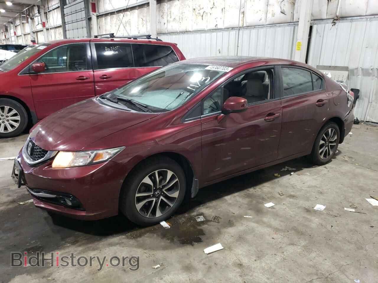 Photo 19XFB2F91DE278098 - HONDA CIVIC 2013