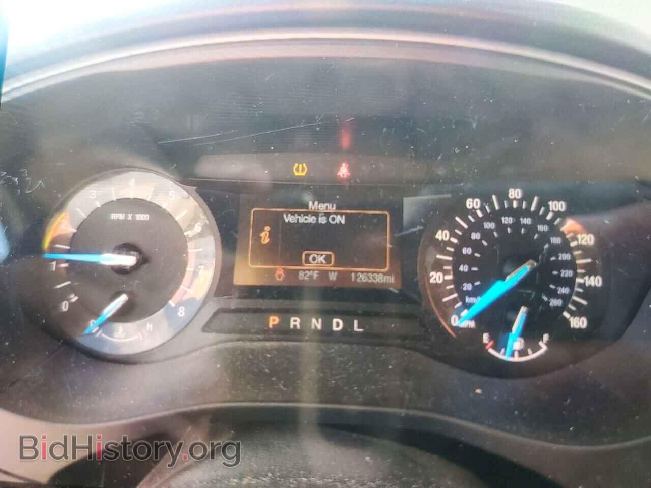 2017 FORD FUSION - VIN: 3FA6P0H75HR411323 - Фото 9