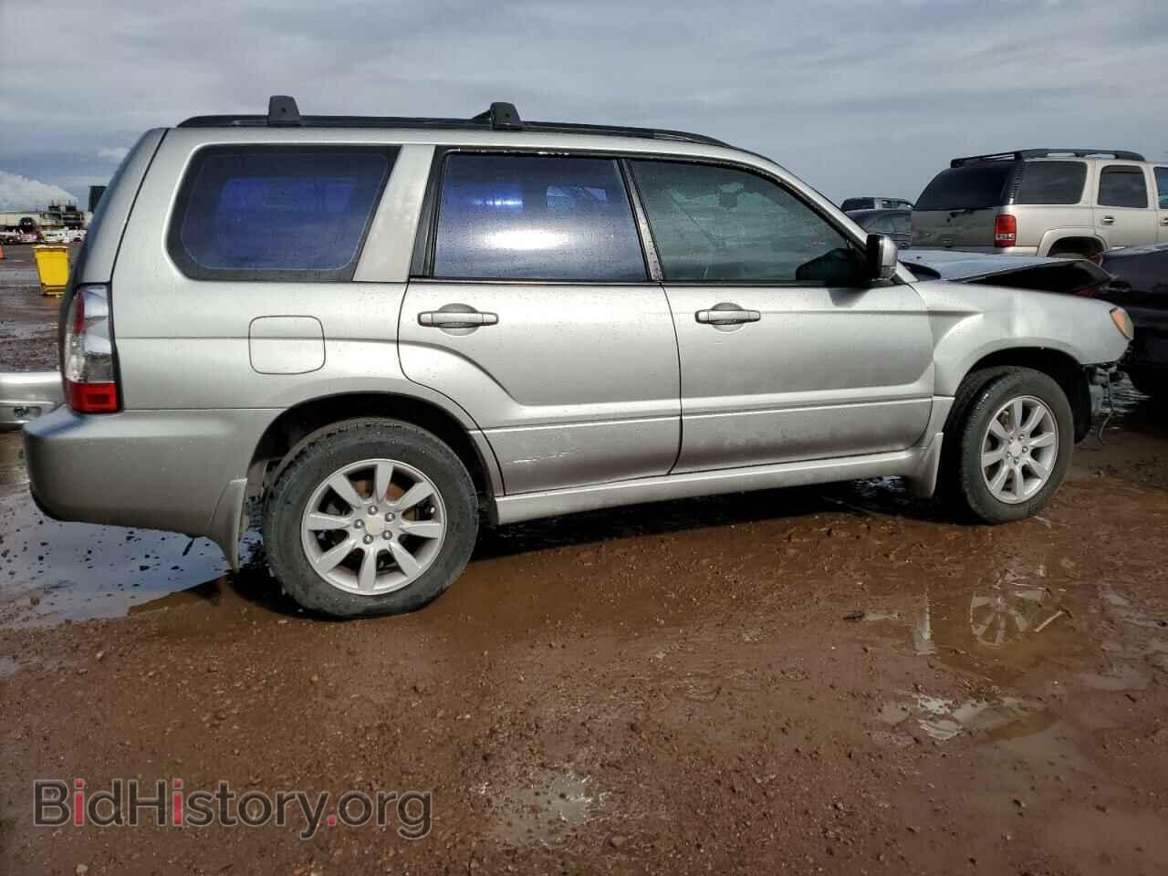 2006 SUBARU FORESTER - VIN: JF1SG656X6H725366 - Фото 3