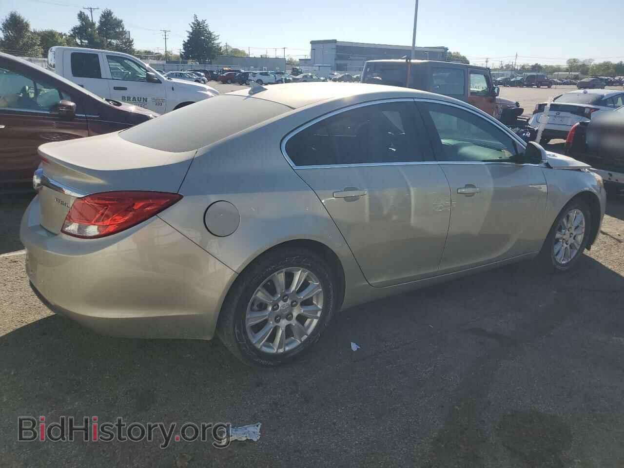 2013 BUICK REGAL - VIN: 2G4GR5ER2D9227352 - Фото 3