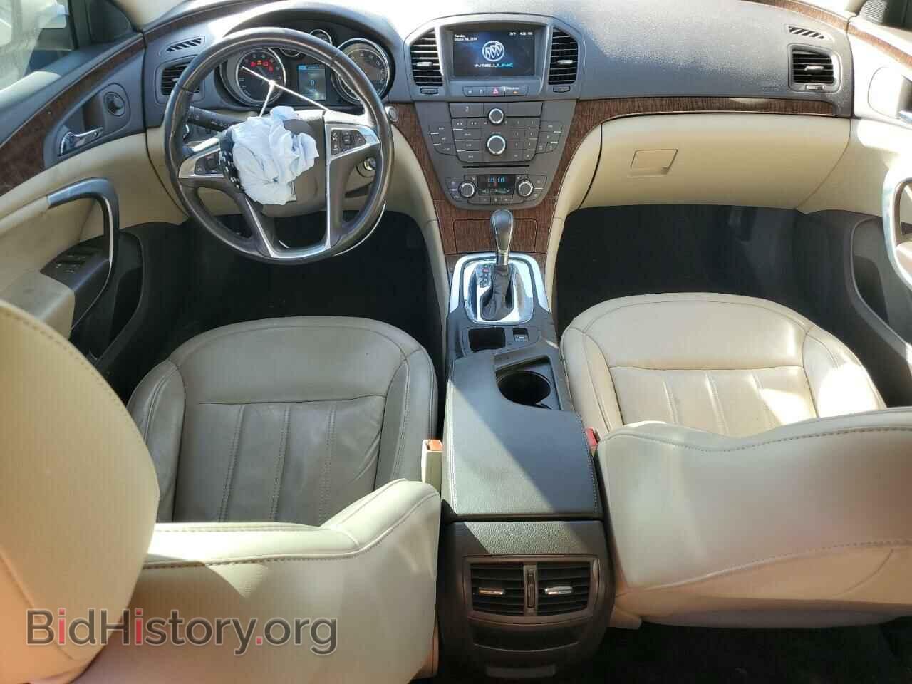 2013 BUICK REGAL - VIN: 2G4GR5ER2D9227352 - Фото 8