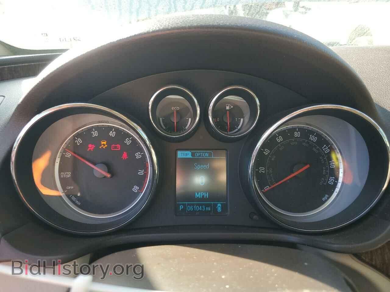 2013 BUICK REGAL - VIN: 2G4GR5ER2D9227352 - Фото 9