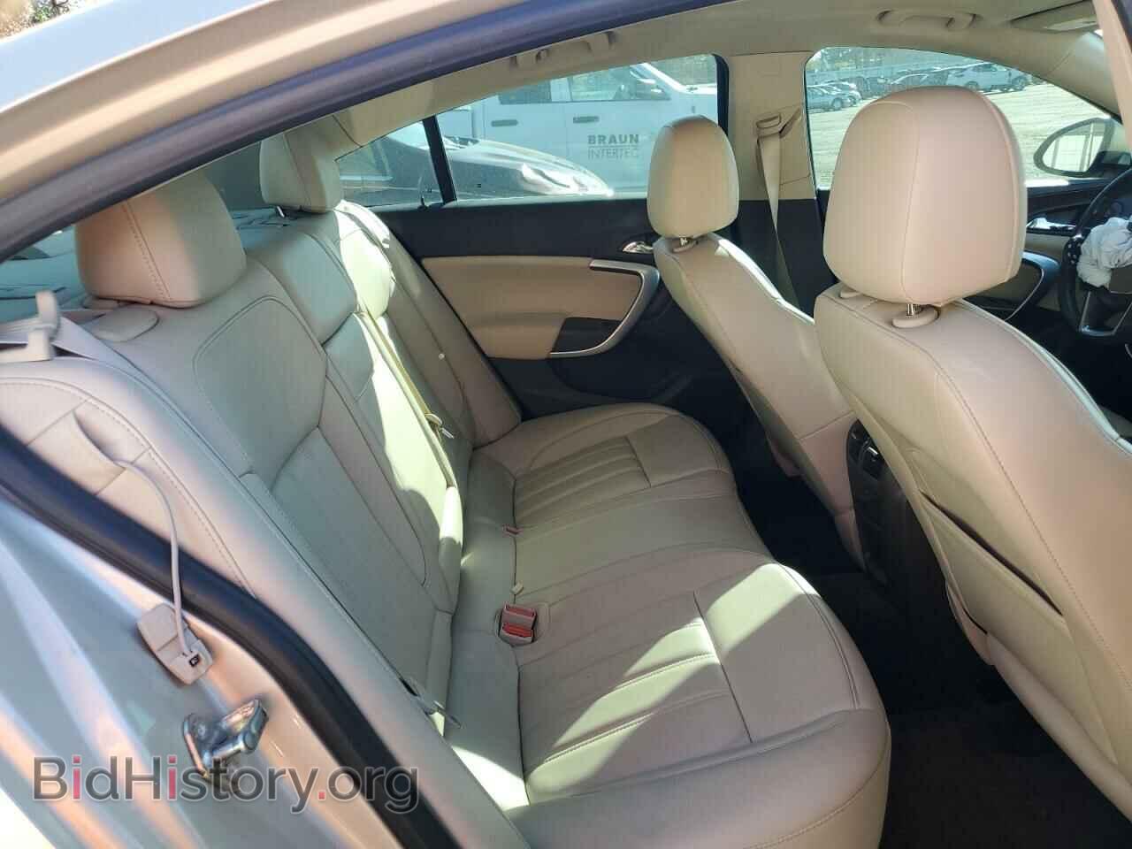 2013 BUICK REGAL - VIN: 2G4GR5ER2D9227352 - Фото 10
