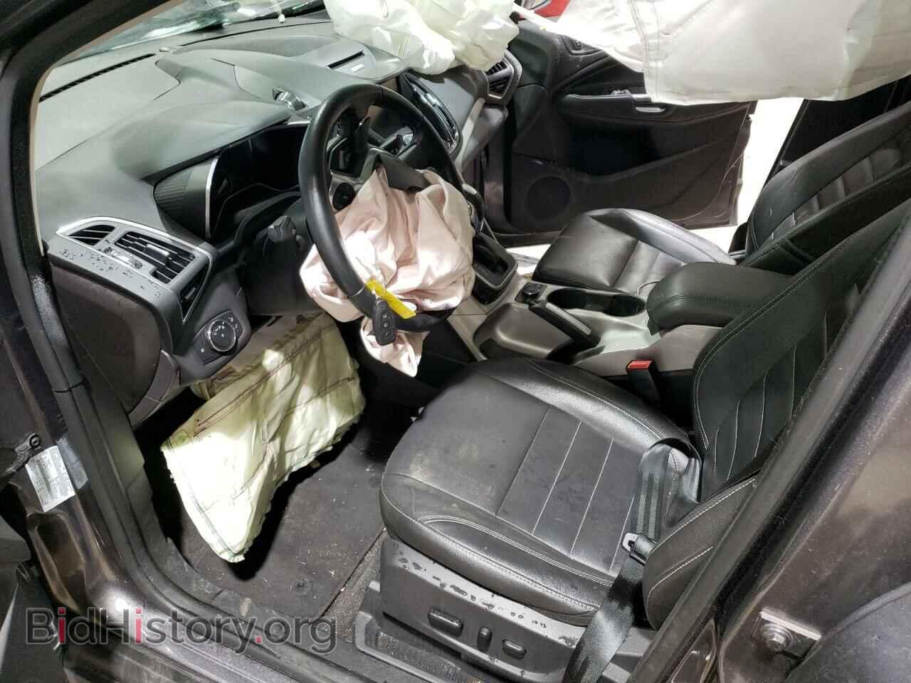 2013 FORD CMAX - VIN: 1FADP5BU6DL552106 - Фото 7