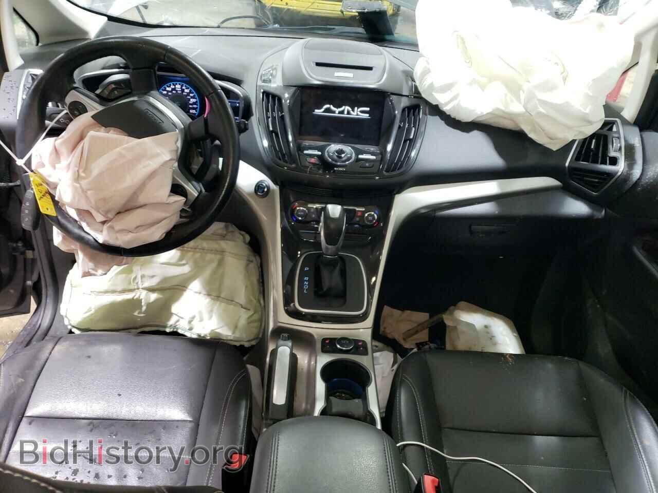 2013 FORD CMAX - VIN: 1FADP5BU6DL552106 - Фото 8