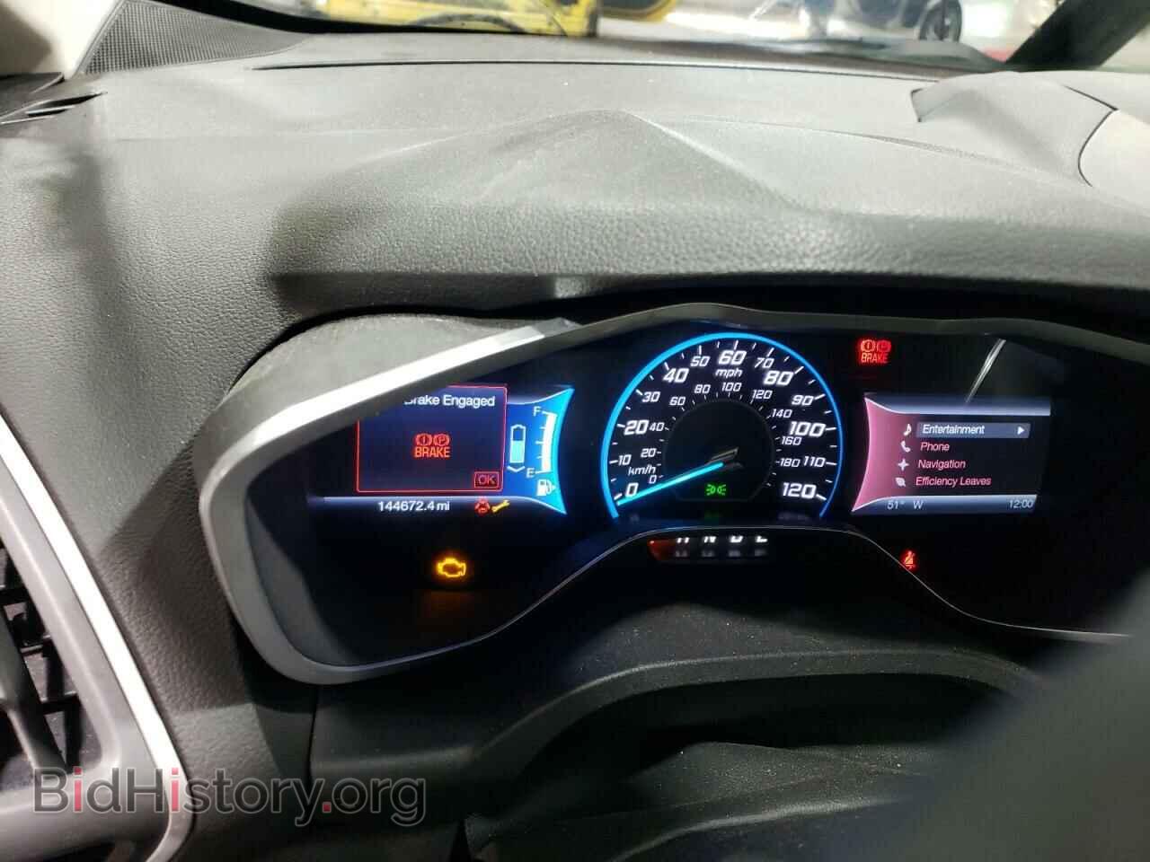 2013 FORD CMAX - VIN: 1FADP5BU6DL552106 - Фото 9