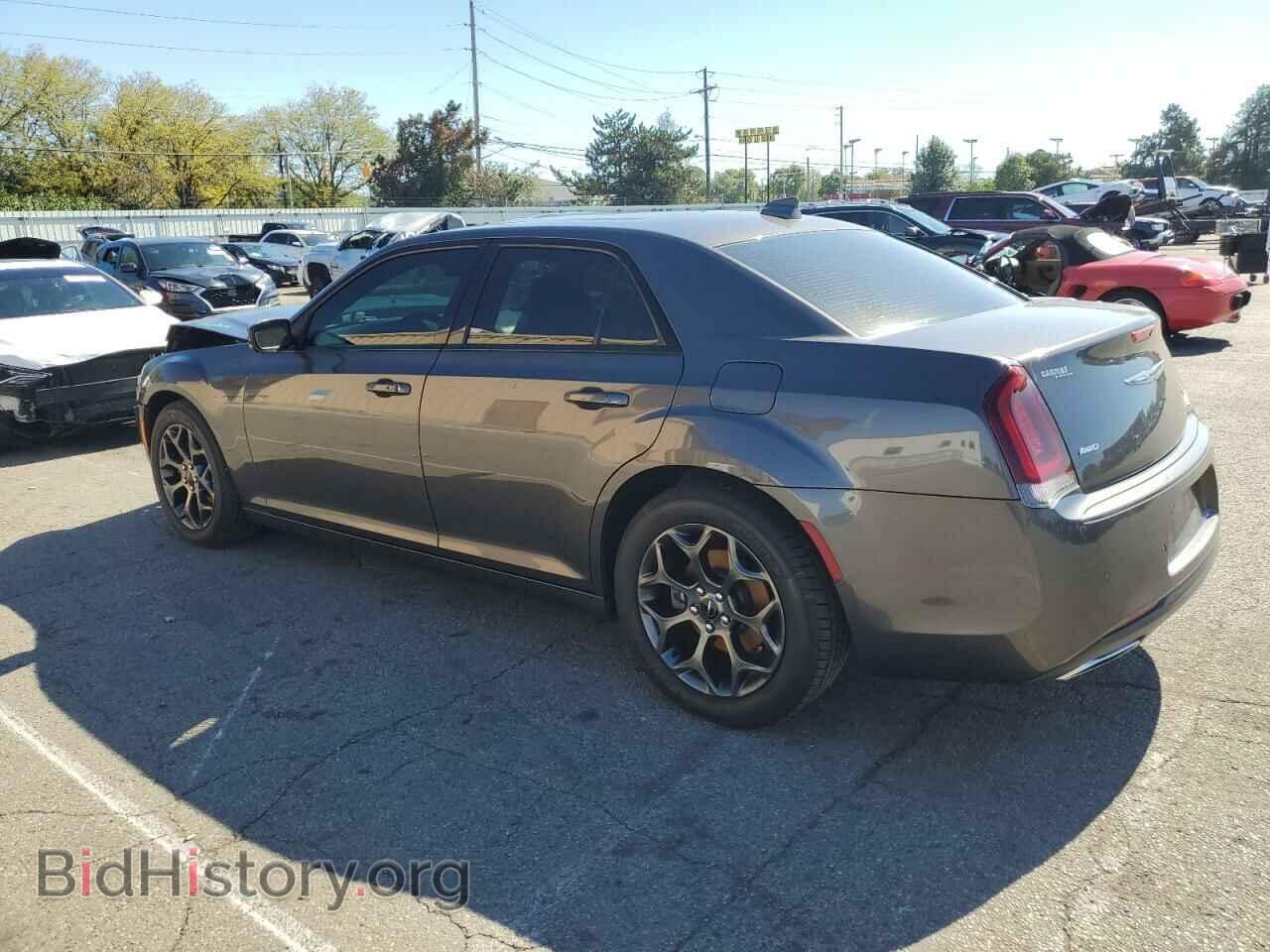 2018 CHRYSLER 300 - VIN: 2C3CCAGG7JH117895 - Фото 2