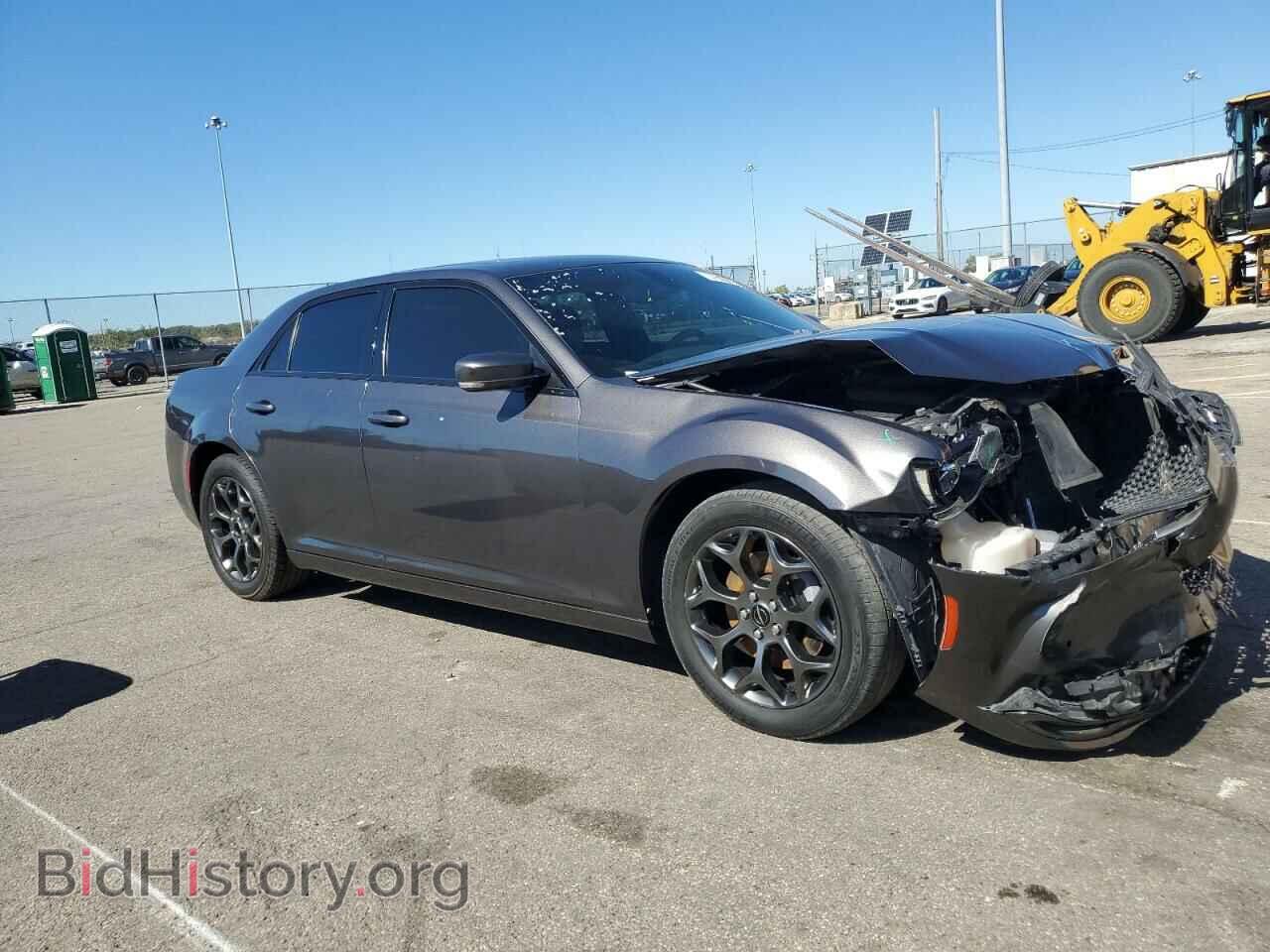 2018 CHRYSLER 300 - VIN: 2C3CCAGG7JH117895 - Фото 4