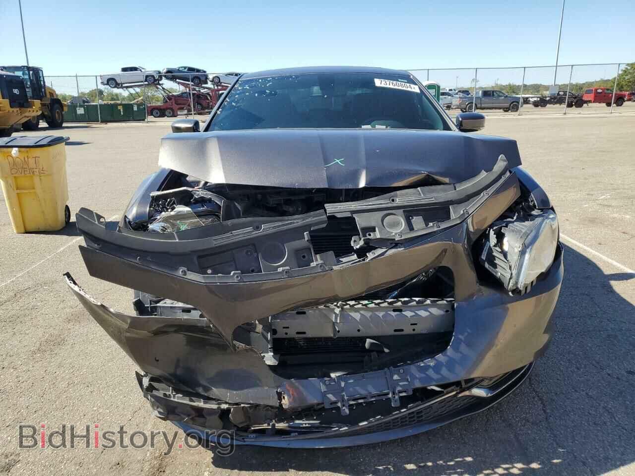 2018 CHRYSLER 300 - VIN: 2C3CCAGG7JH117895 - Фото 5