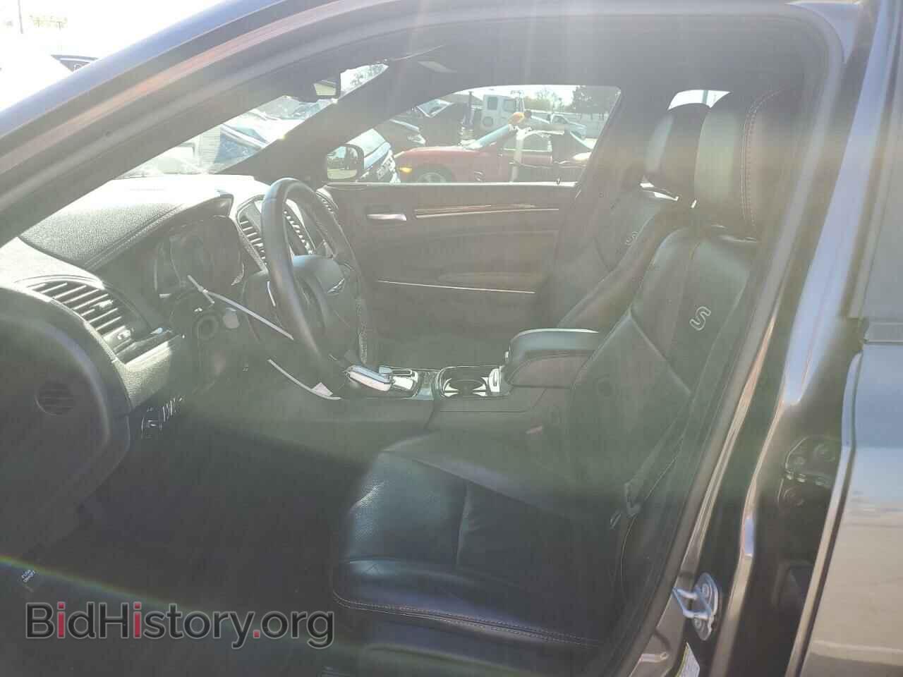 2018 CHRYSLER 300 - VIN: 2C3CCAGG7JH117895 - Фото 7