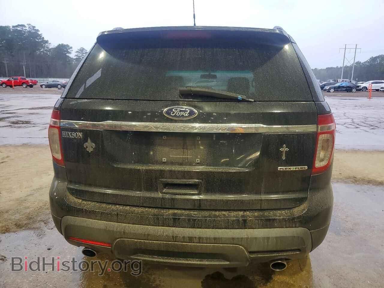 2013 FORD EXPLORER - VIN: 1FM5K7B84DGA82593 - Фото 6