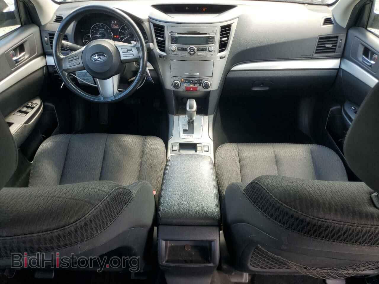 2011 SUBARU LEGACY - VIN: 4S3BMBG68B3229384 - Фото 8