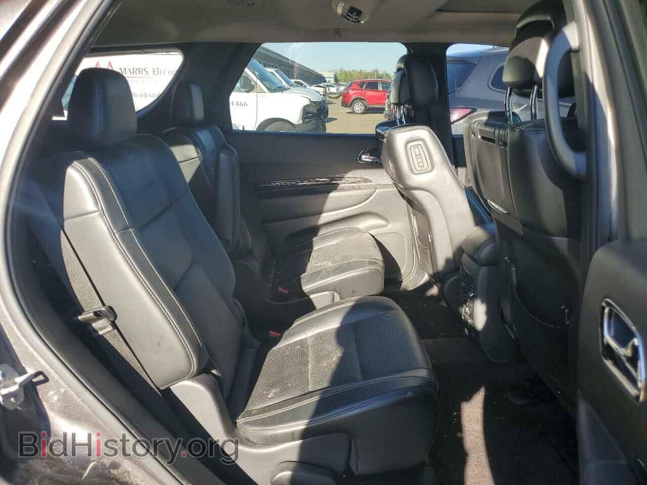 2016 DODGE DURANGO - VIN: 1C4SDJET0GC477445 - Photo 11