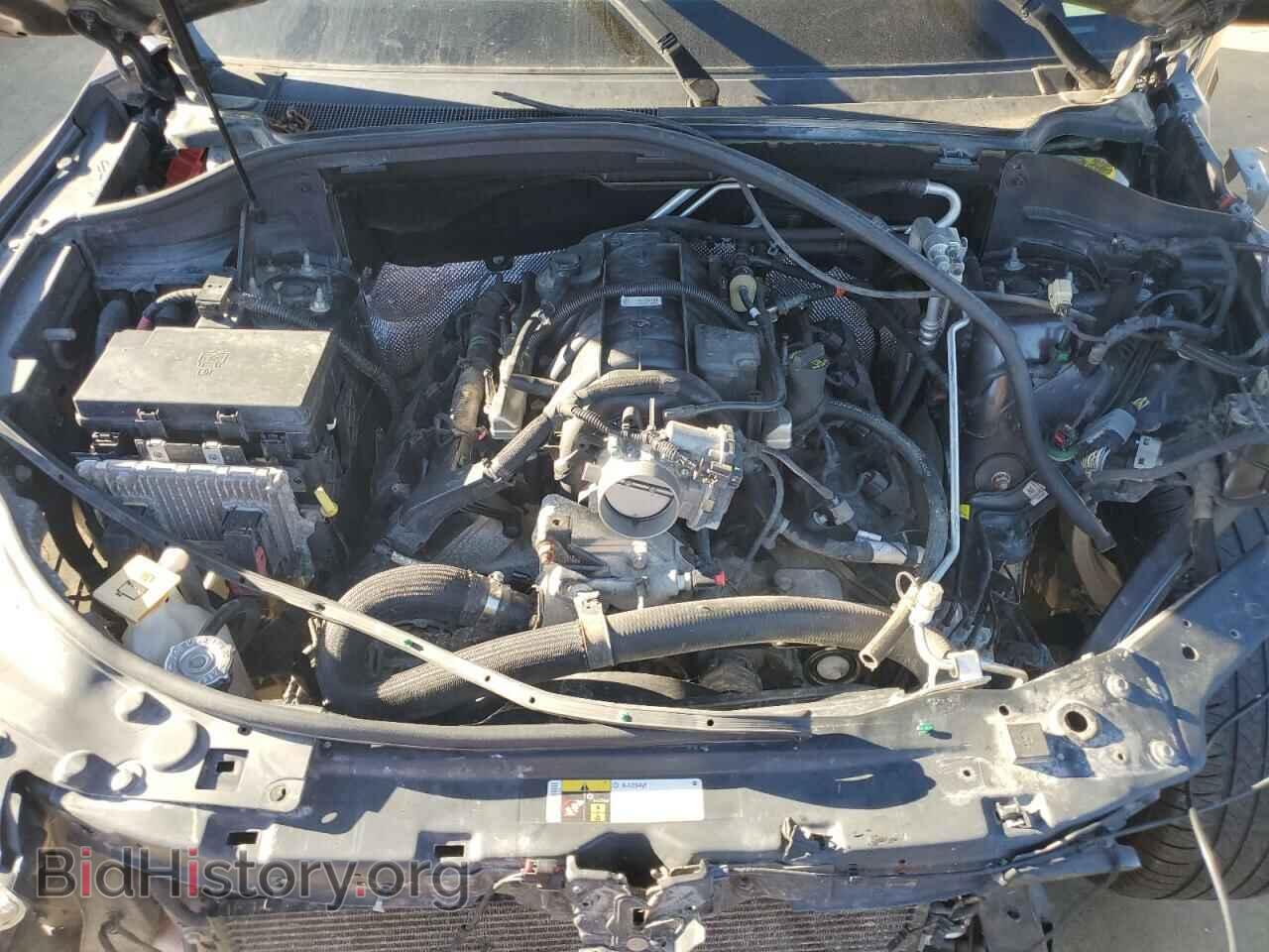 2016 DODGE DURANGO - VIN: 1C4SDJET0GC477445 - Photo 12