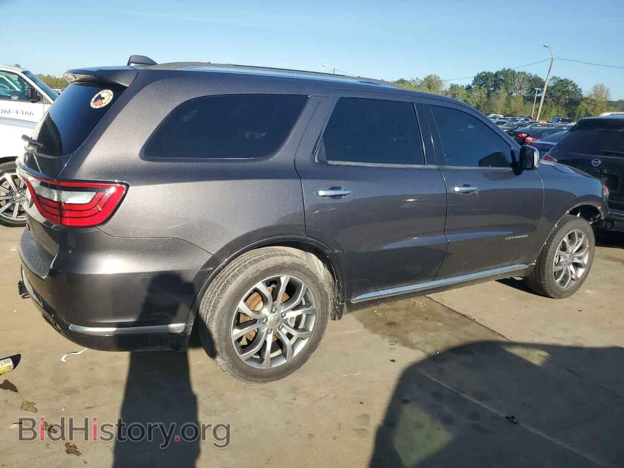 2016 DODGE DURANGO - VIN: 1C4SDJET0GC477445 - Photo 3