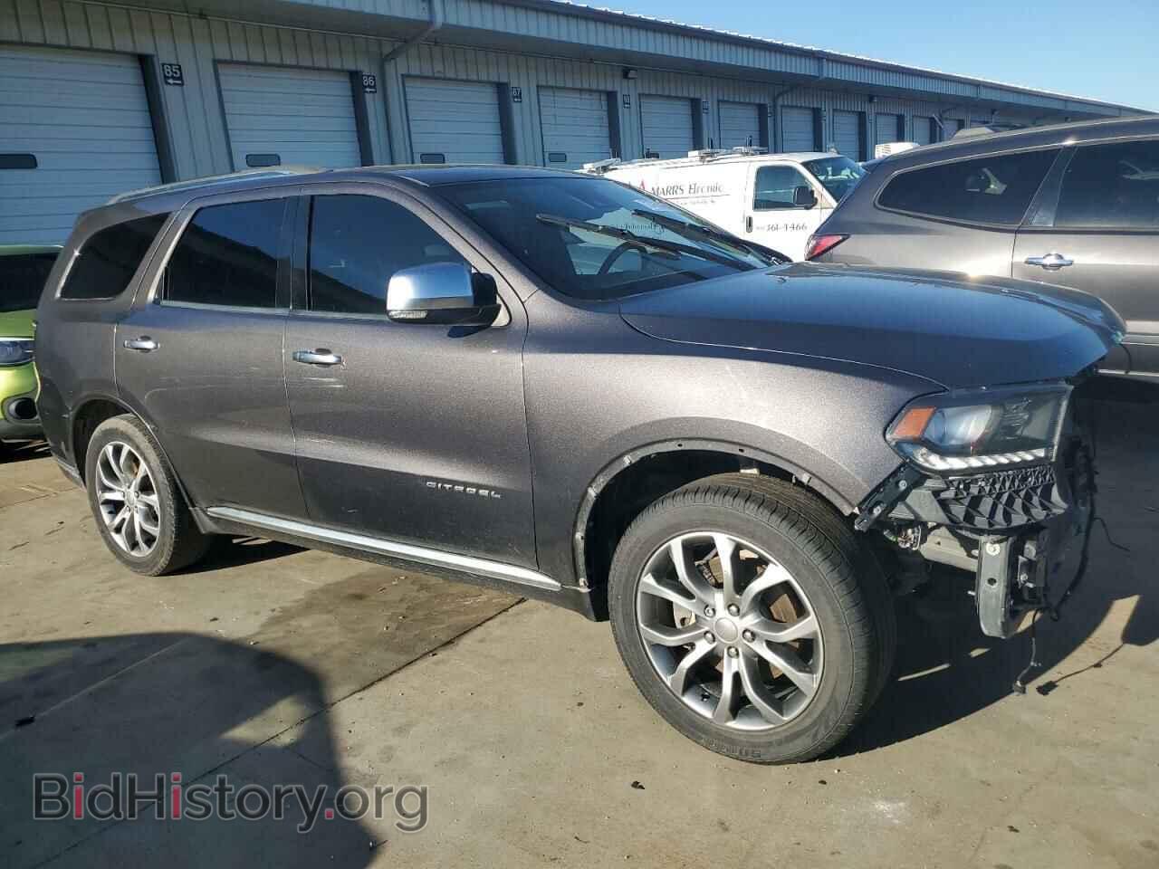 2016 DODGE DURANGO - VIN: 1C4SDJET0GC477445 - Photo 4