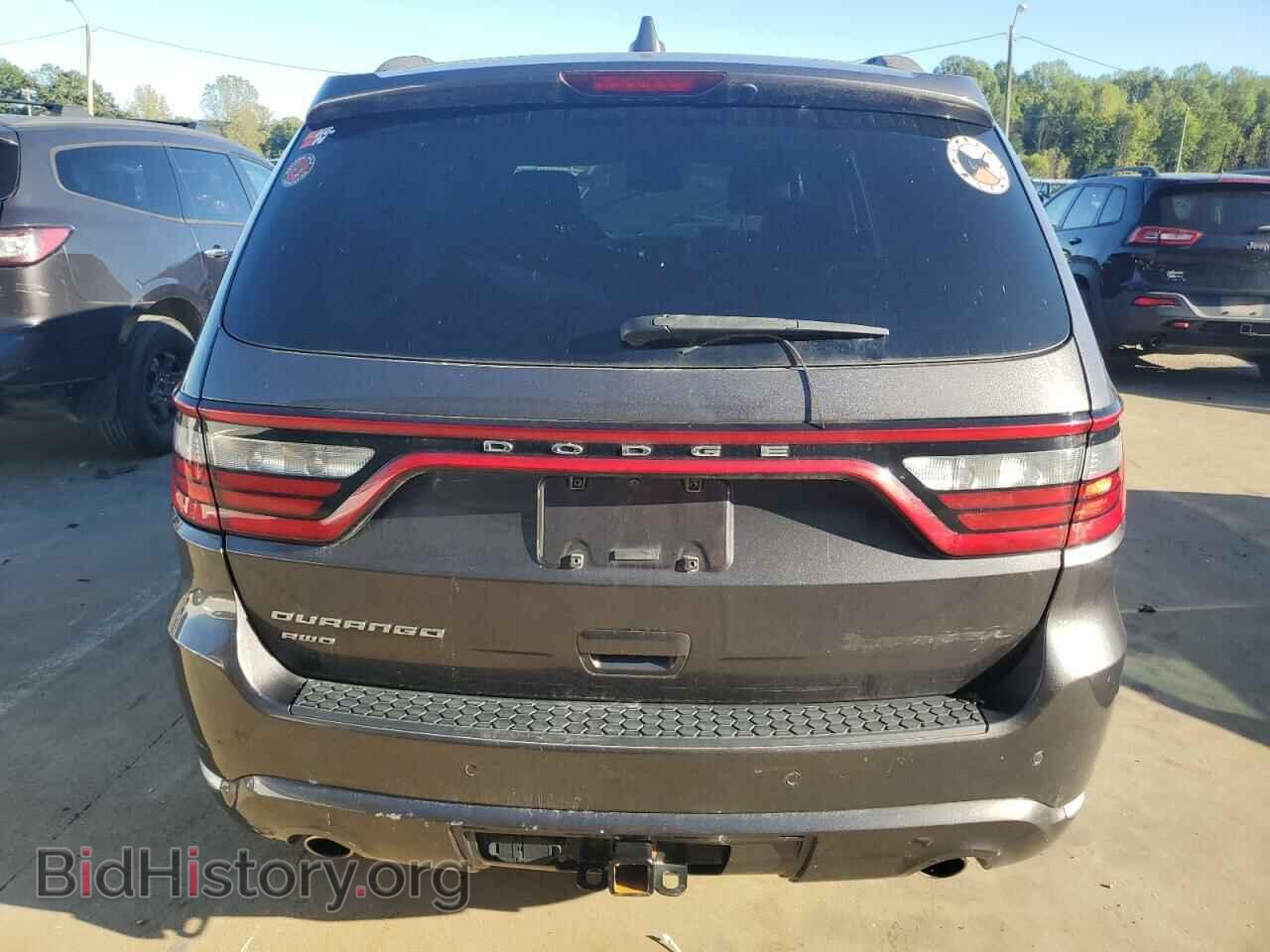 2016 DODGE DURANGO - VIN: 1C4SDJET0GC477445 - Photo 6