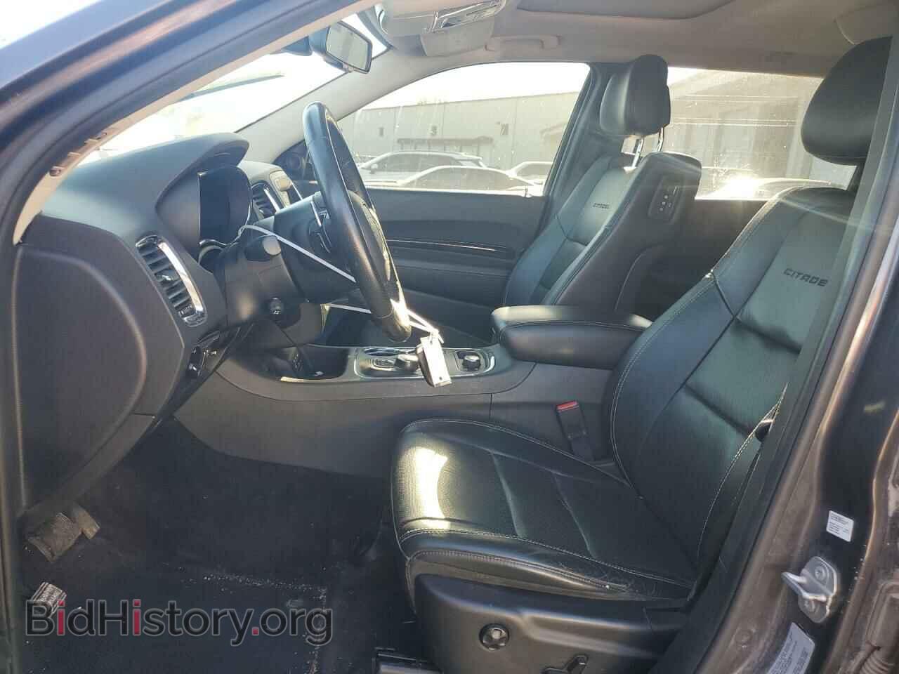 2016 DODGE DURANGO - VIN: 1C4SDJET0GC477445 - Photo 7