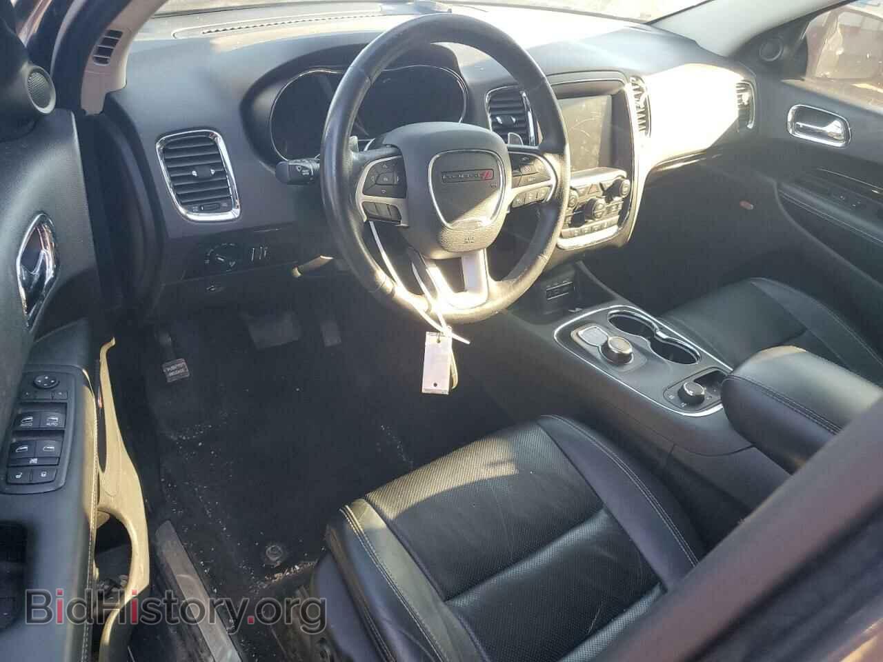 2016 DODGE DURANGO - VIN: 1C4SDJET0GC477445 - Photo 8