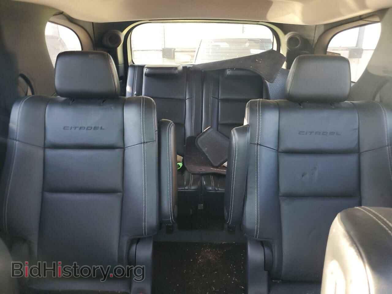 2016 DODGE DURANGO - VIN: 1C4SDJET0GC477445 - Photo 10