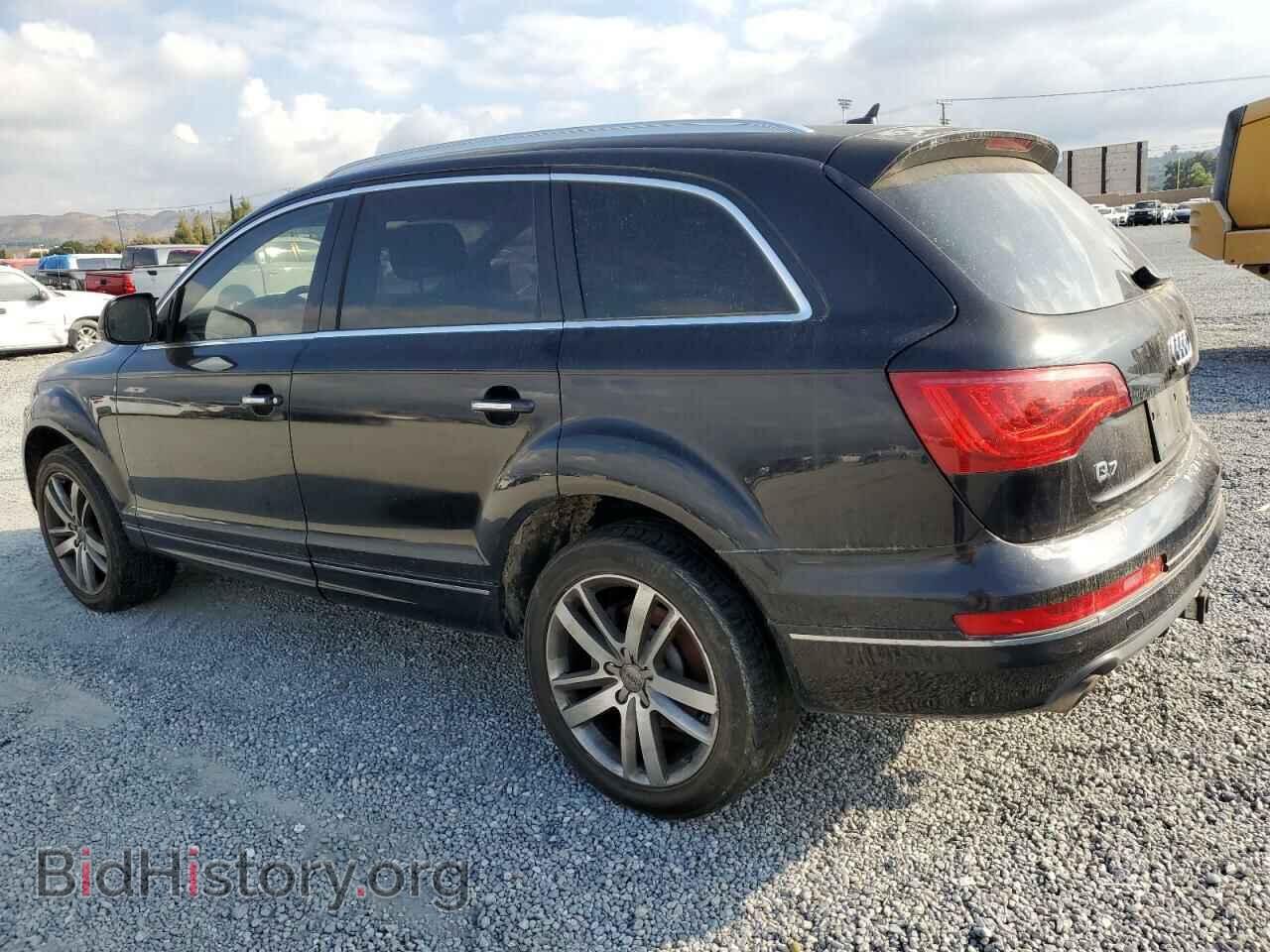 2011 AUDI Q7 - VIN: WA1LMAFE8BD004748 - Фото 2