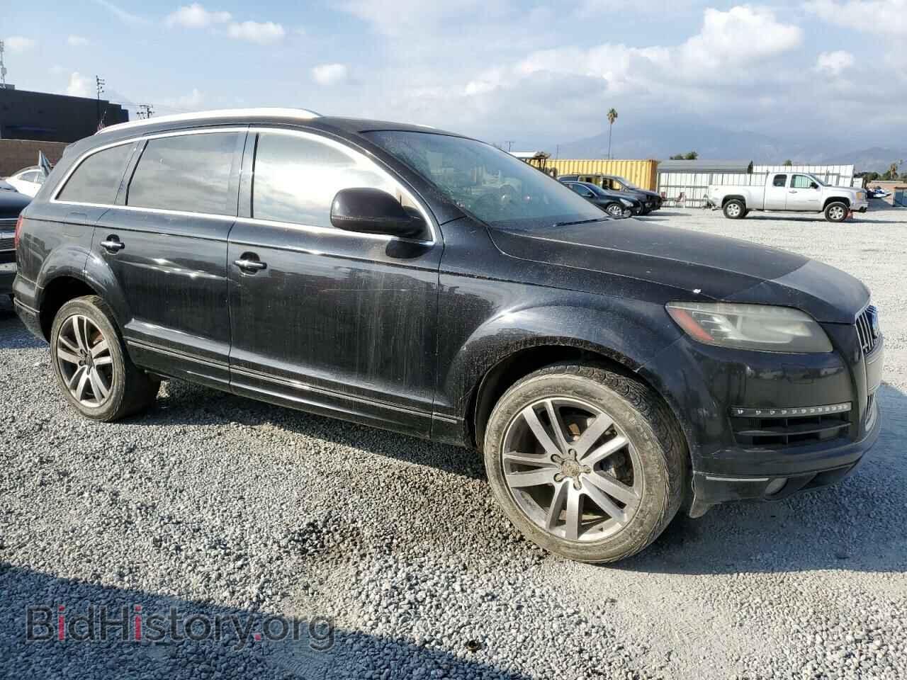 2011 AUDI Q7 - VIN: WA1LMAFE8BD004748 - Фото 4
